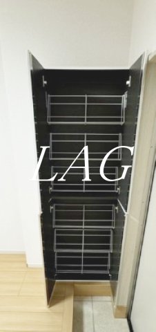 収納　シューズボックスです。