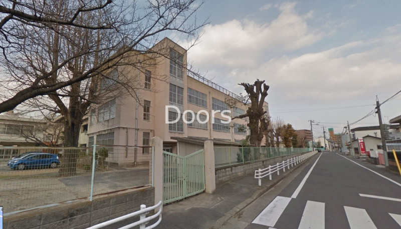 小学校　岡山市立清輝小学校（小学校）まで571m