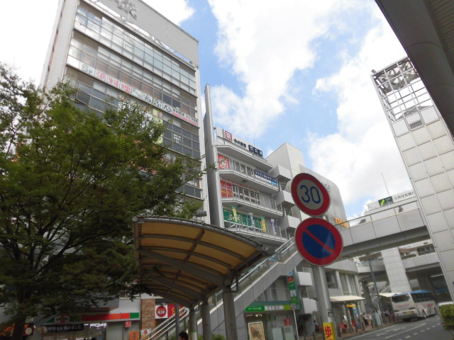 銀行　スルガ銀行 茅ヶ崎支店（銀行）まで690m