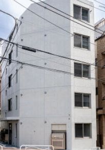 建物外観　外はこのようになっています