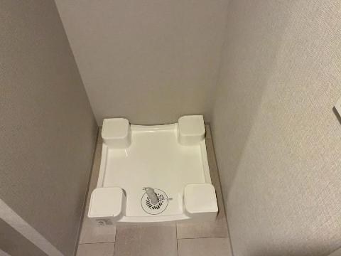 その他　洗濯機置場