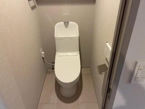 トイレ　シャワー付トイレ