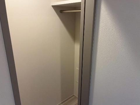 収納　クローゼット