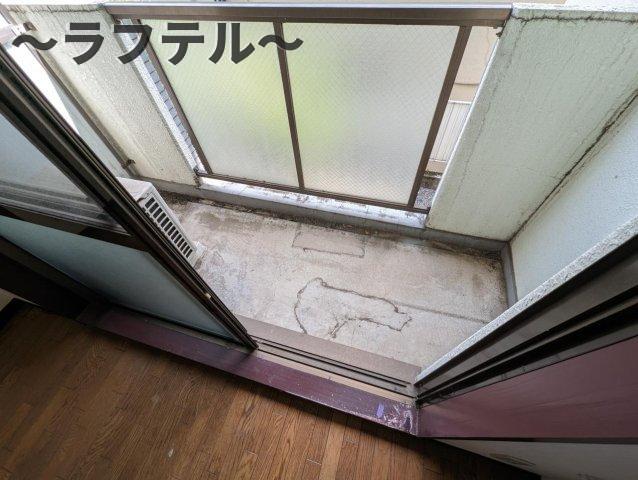 バルコニー　別部屋イメージ写真