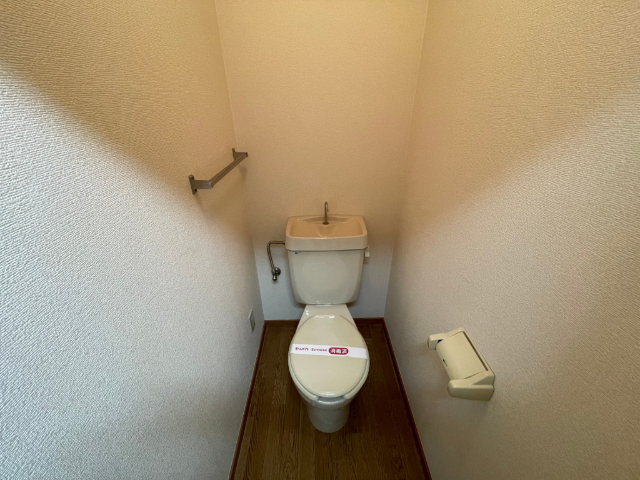 トイレ　綺麗なトイレです