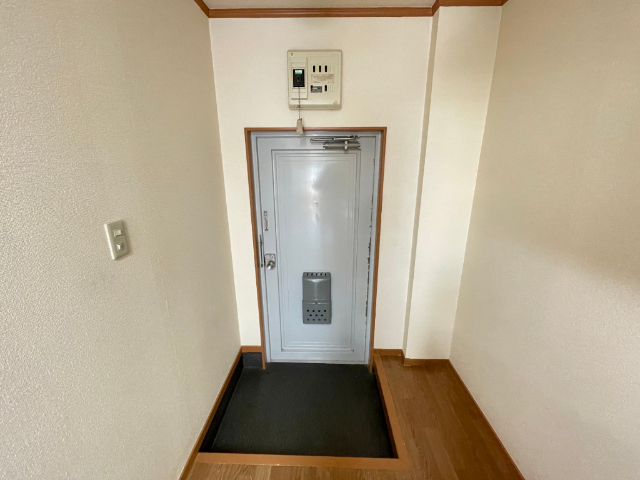 玄関　玄関です