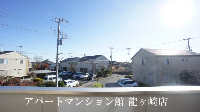眺望