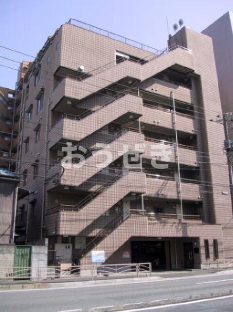 建物外観　?