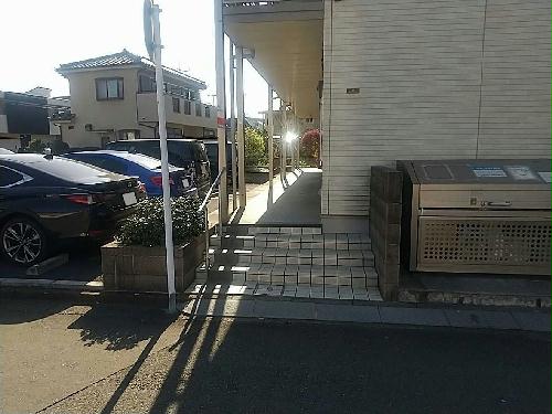 エントランス