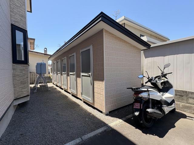 その他共有部分　建物設備