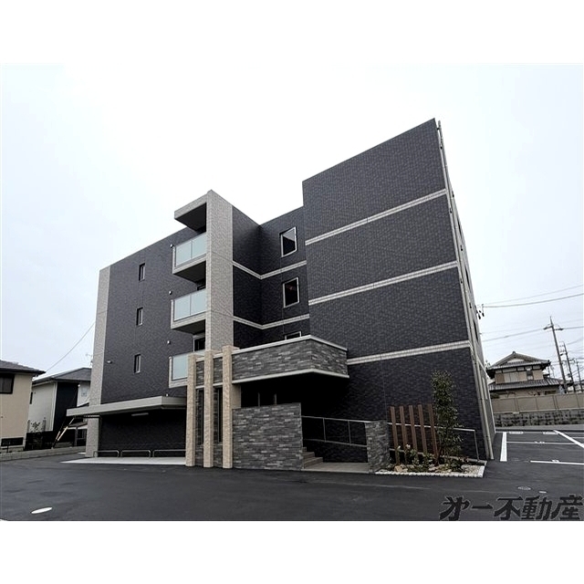 その他共有部分　建物外観