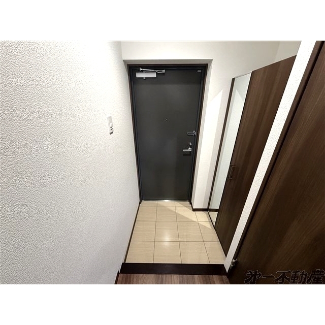 玄関　玄関