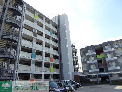 建物外観　建物外観別角度　※2024年9月撮影