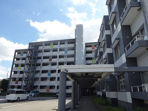 建物外観　建物外観