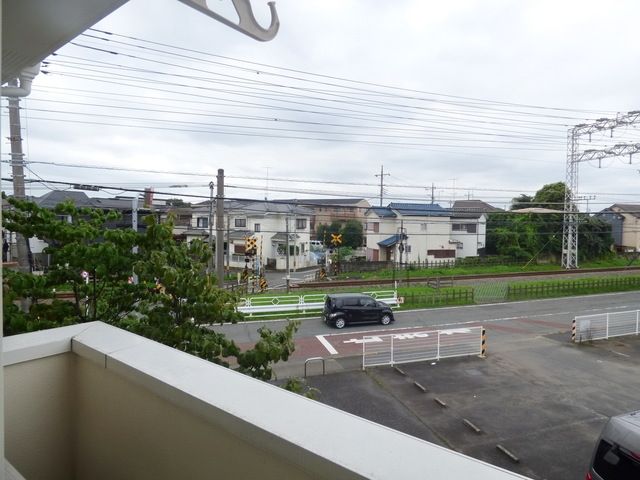 眺望