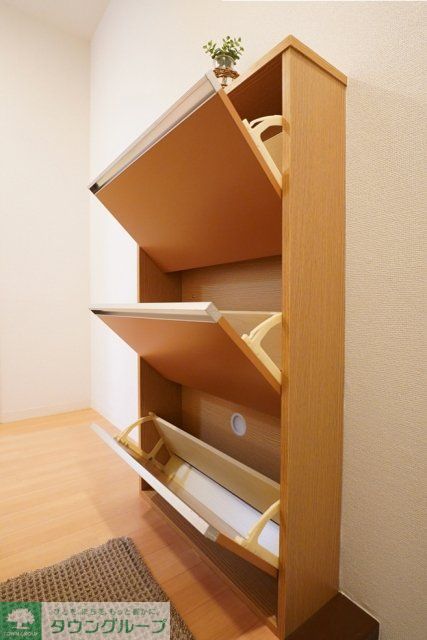 収納　※家具家電小物はイメージです