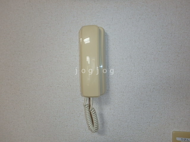 セキュリティ　インターホン