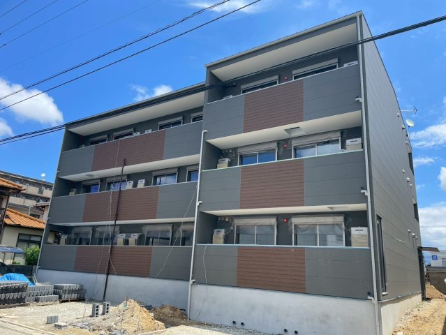 建物外観　現況優先です。