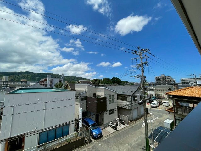 眺望　現況優先です。