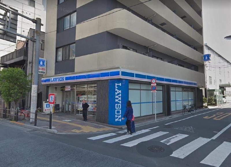 コンビニ　ローソン（コンビニ）まで50m