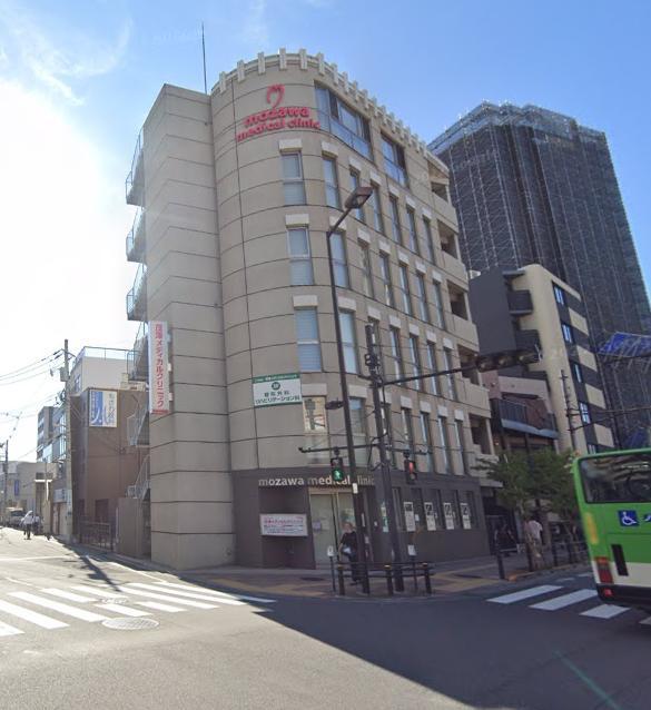病院　病院（病院）まで50m