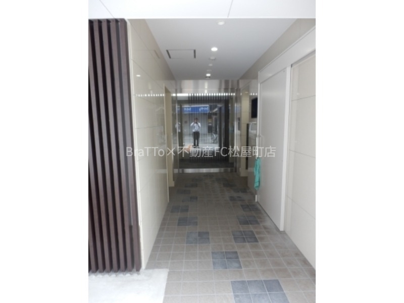 その他共有部分　マンション共有部分