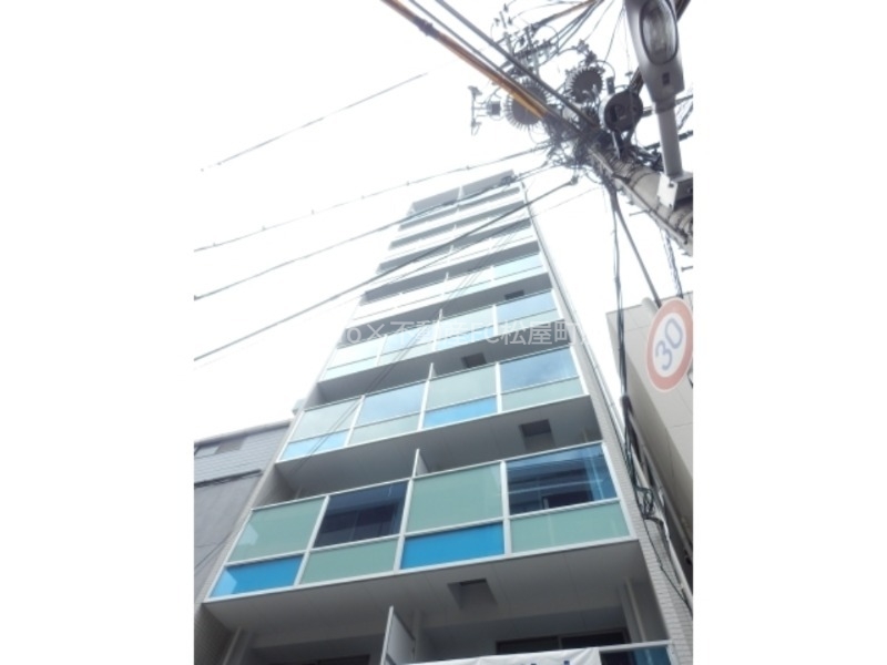 建物外観　マンション外観