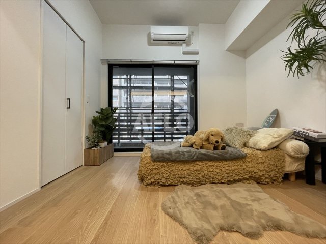 その他部屋・スペース　アプリーレ大阪城北　寝室