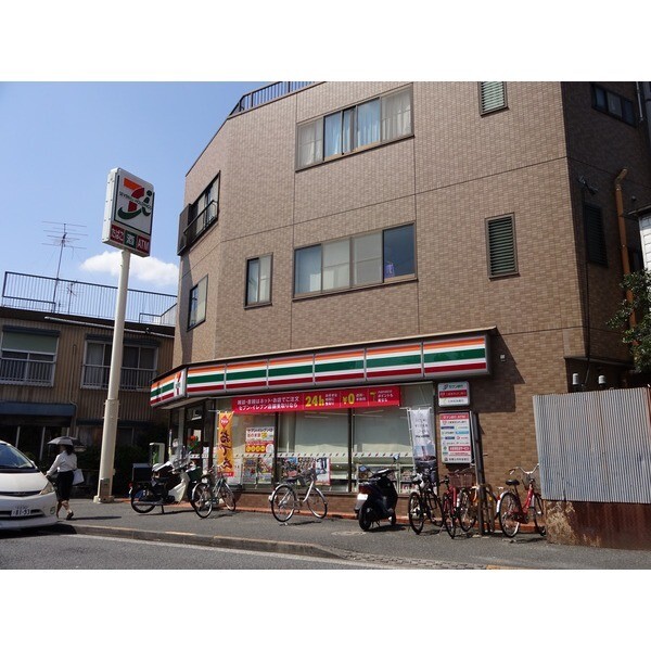 コンビニ　セブンイレブン江戸川西瑞江今井店（コンビニ）まで181m