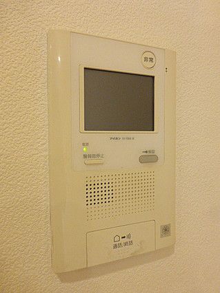 セキュリティ　他部屋参考写真