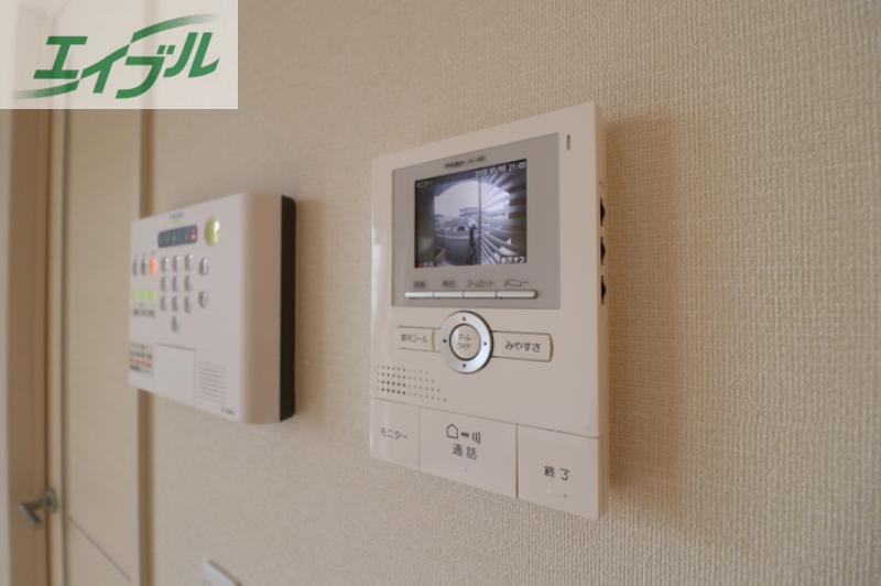 セキュリティ　収納力のあるウォークインクローゼット