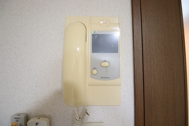 セキュリティ　※別室の参考写真の為、現況優先です。