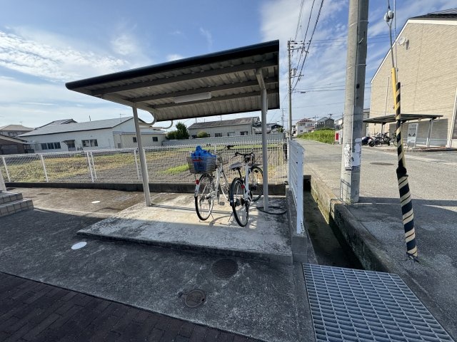 その他　駐輪場（その他）まで5m