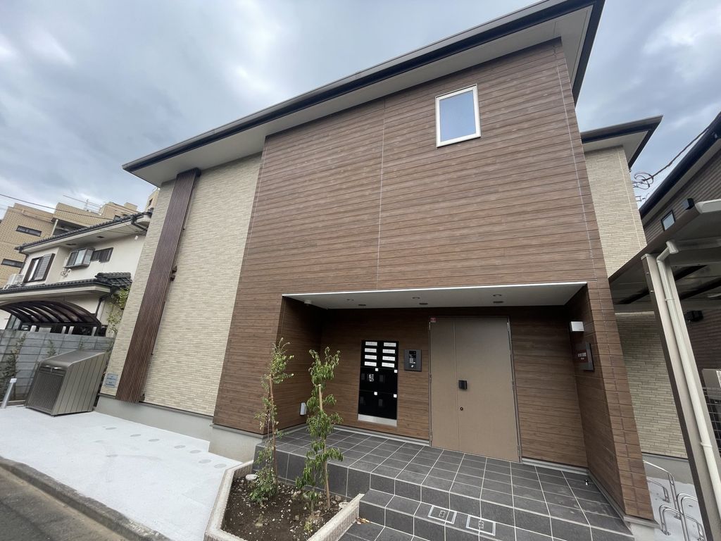 建物外観　外観