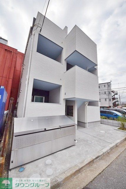 建物外観　お問合せはタウンハウジングまで！※現地待合わせ相談可能