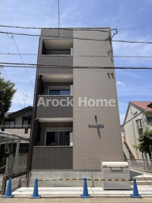 建物外観　外観です