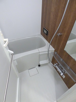 バス・シャワールーム　※別部屋参考写真