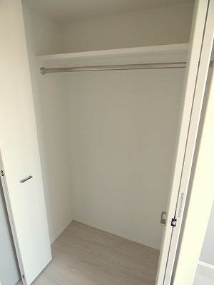 収納　※別部屋参考写真