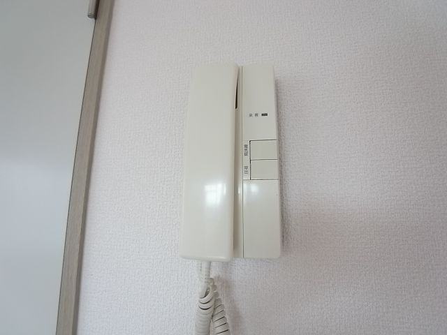 セキュリティ　インターホン