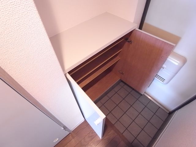 その他　玄関