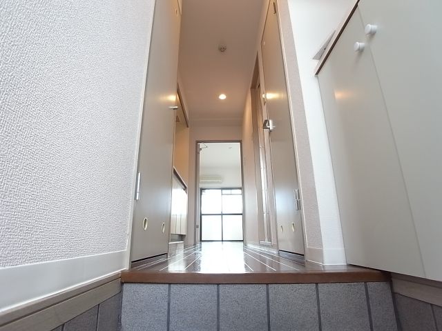 玄関　玄関