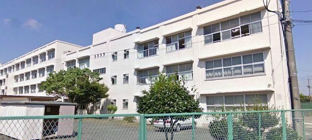 中学校　★ 横浜市立中田中学校 ★（中学校）まで828m