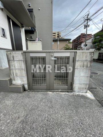 その他共有部分　現状優先