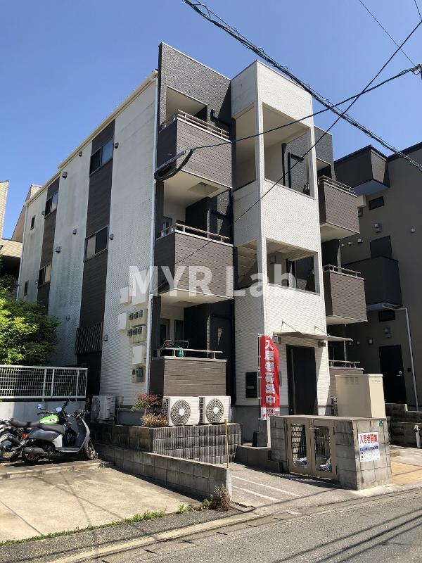 建物外観　現状優先