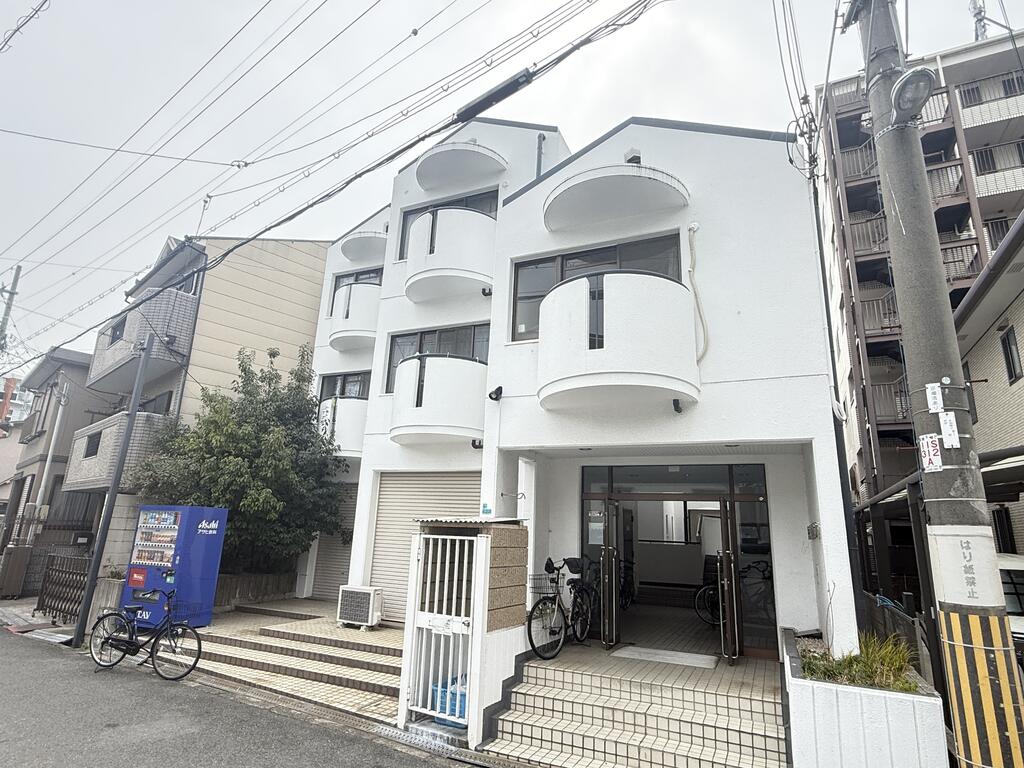 建物外観　【SUUMO特別料金】礼金無料！初期費用が大変お得です！