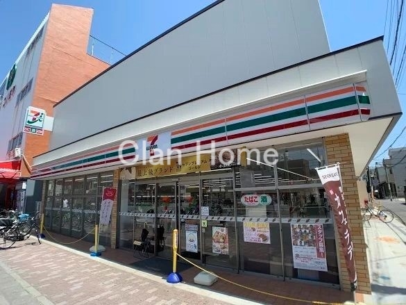 コンビニ　セブンイレブン　大阪鴫野東3丁目店（コンビニ）まで431m