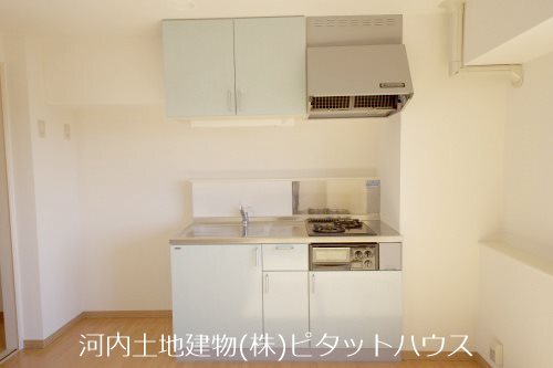 キッチン　キッチン（類似室内）