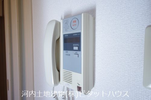 セキュリティ　インターンホーン（類似室内）