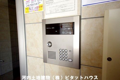その他　オートロック