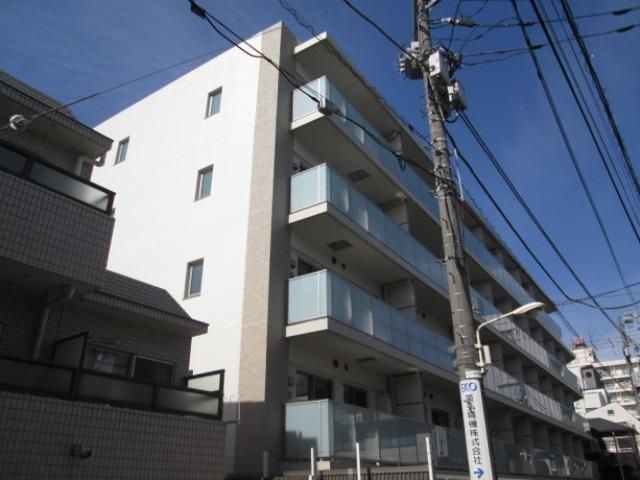 建物外観　★日当たり良好★